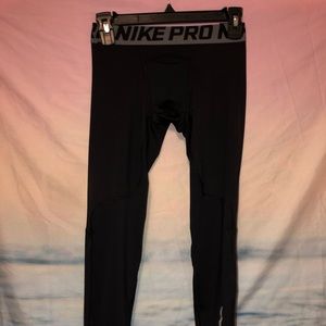 Tight fit cooling pants